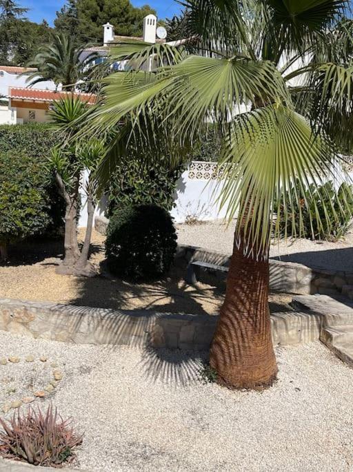Villa In Moraira - El Faro Εξωτερικό φωτογραφία