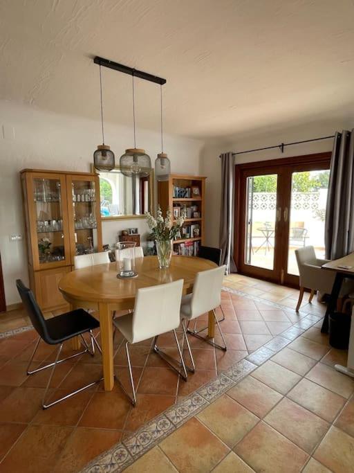 Villa In Moraira - El Faro Εξωτερικό φωτογραφία